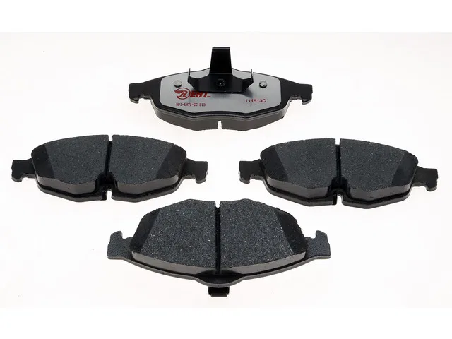 EHT869 – R/M BRAKES Brake Pad, OE Replacement Hybrid Technology